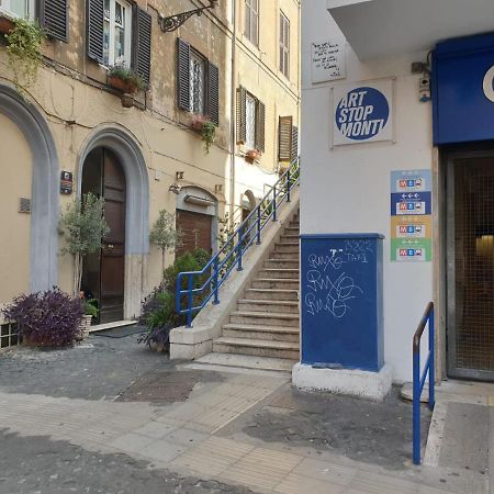 Ferienwohnung Monti'S Holiday Rom Exterior foto